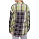 thumbnail image 4 of Txlixc Blusa de mujer con estampado a cuadros Txlixc  moda, 4 of 7