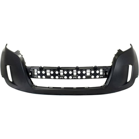 SEBLAFF Front Bumper Cover Fascia Replacement for Edge 2011 2012 2013 2014 191275050279 FO1014107