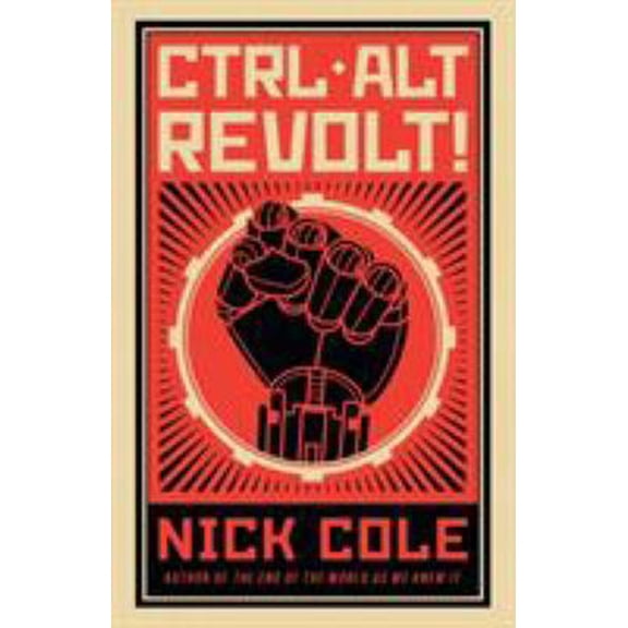 Pre-Owned CTRL ALT Revolt! (Paperback) 9527065844 9789527065846