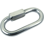 Seachoice 1-4 In. x 2-1-4 In. Stainless Steel Quick Link 43461 43461 573025