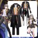 thumbnail image 2 of Disfraz de Halloween para mujer, traje de personaje del juego Honkai Star Rail, Trailblazer, 2 of 3