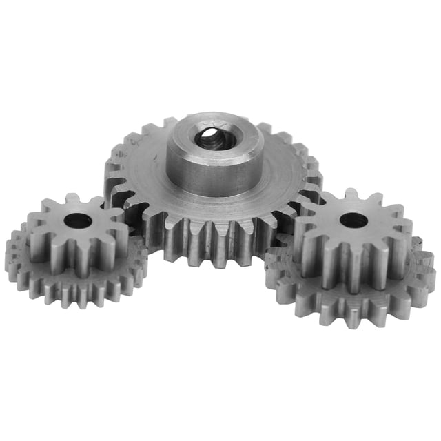 RC Steel Gear, Sturdy and Durable RC Gear Non-destructive with Steel for Most People for RC Trucks
