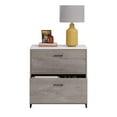 thumbnail image 4 of Pemberly Row Contemporary Engineered Wood Lateral File in Mystic Oak, 4 of 6
