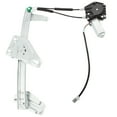 thumbnail image 6 of BOXI 748-043 Front Passenger Side Power Window Regulator with Motor Fits for Acura Integra 1994-2001 Sedan 4-Door 1.8L l4 / 72210ST8A02, 6 of 7
