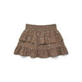 thumbnail image 2 of Weekend Academy Girls Tiered Ruffle Skirt, Sizes 4-18, 2 of 4