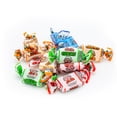 thumbnail image 4 of ALBERT'S CHEWS Fruit Candy 2 lb – Bulk Taffy Bag, Old Fashioned Candy, Assorted Fruit Flavors, Individually Wrapped Soft Chewy Candies (320 Pieces), 4 of 7
