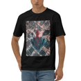 thumbnail image 1 of Spider-Man Men's 170g Combed Cotton Short Sleeve T-Shirt, 1 of 7