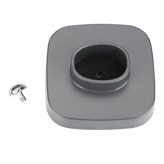 Base de montaje con soporte de extensión para accesorios de cardán para teléfono Osmo Mobile 2