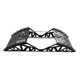 thumbnail image 1 of Puente de obstáculos RC para coches teledirigidos con función de balancín. Construcción metálica. Simulación realista. Accesorios para pendientes y pu 60x185x115cm, 1 of 8