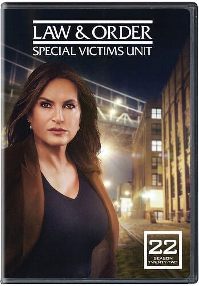 Law & Order: Special Victims Unit - The Fifth Year (DVD