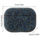 thumbnail image 3 of Estuche para auriculares con incrustaciones de diamantes de imitación con protector de auriculares inalámbricos Bluetooth con reemplazo de orificio de carga para Airpods Pro Inevent EL5532-08B, 3 of 7