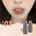 thumbnail image 2 of Stick Double Tête Paresseux Maquillage Naturel Couleur Rouge Faible Saturation Femme, 2 of 8