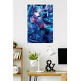 thumbnail image 3 of Hatsune Miku - Screens Wall Poster, 22.375" x 34", 3 of 4