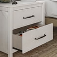 thumbnail image 3 of Table de chevet Augusta d’Ameriwood Home, naturel, 3 of 9