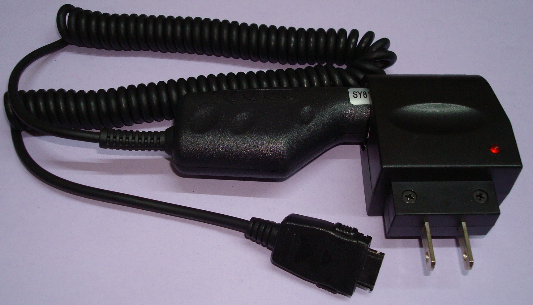 AC Wall Home Charger for SANYO SCP-5500 (SPRINT VM4500) / SCP-7000 / SCP-7050  - Walmart.com