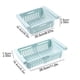 thumbnail image 5 of Pull-out refrigerator storage box , Refrigerator Organizer Bins, Pull-out Refrigerator Storage Drawer Bins, Refrigerator Storage Box Shelf Holder Vegetable Veggies Fruit Food Container 8*6.4*3 in, 5 of 7
