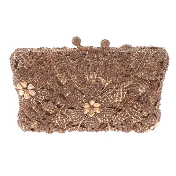 Crystal Rhinestone Evening Bag