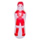thumbnail image 2 of de baloncesto fútbol de fútbol inflable vaso de boxeo inflable juguete Rojo, 2 of 8