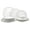 "Sherry" 5669-20P, variant on 20-pc. Dinner Set Service for 4, 24K Gold-plated Luxury Bone China Tableware ("Golden Wave" 5781G)