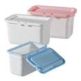 thumbnail image 4 of ColoMX Cajas de almacenamiento para cuentas de detergente, soporte para cuentas de detergente para ropa, 3 uds., 4 of 7