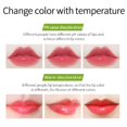 thumbnail image 5 of Spring Aloe Vera Moisturizing Lipstick Long Lasting Nouritious Lip Balm Temperature Changing Color lipgloss Lip Makeup Comestics, 5 of 5