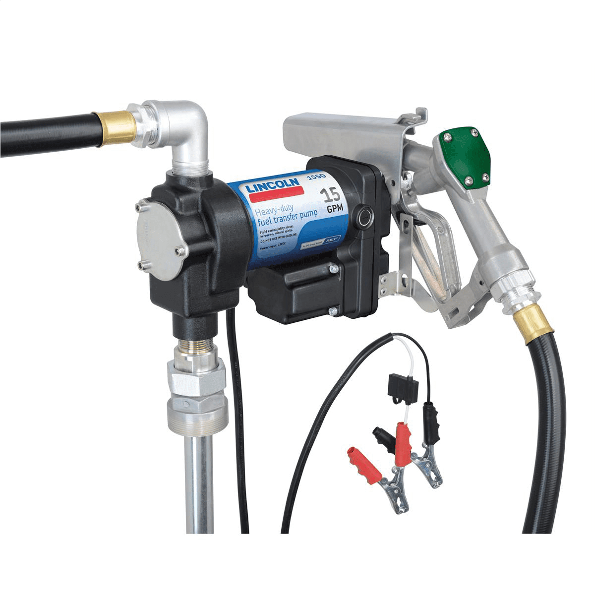 12V Dc Fuel Transfer Pump