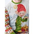 thumbnail image 1 of Disney-Conjunto de pijama con estampado 3D de los siete enanitos de Navidad para padres e hijos, traje de pijama de alta calidad con estampado 3D, 2022, 1 of 4
