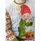 thumbnail image 1 of Disney-Conjunto de pijama con estampado 3D de los siete enanitos de Navidad para padres e hijos, traje de pijama de alta calidad con estampado 3D, 2022, 1 of 4