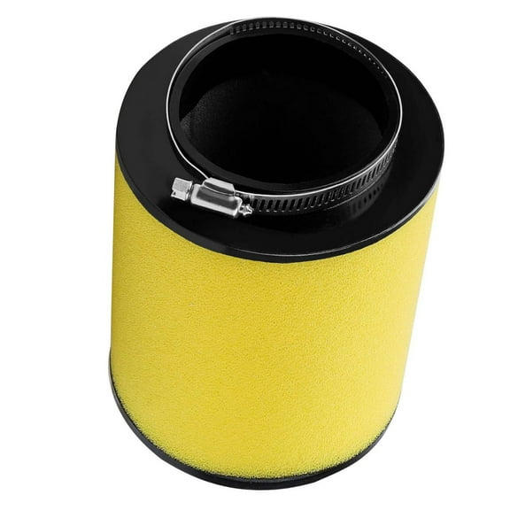 GUYUTING 420 Air Filter 17254HP5600 for TRX420 Series 2007-2014 Sponge Plastic Stainless Steel and Buckle for Rancher