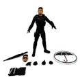 thumbnail image 2 of Boss Fight Studio Umbrella Academy Diego Hargreeves, Number Two Action Figure – H.A.C.K.S., Highly Articulated Collectible & Customizable Figurine with Interchangeable Parts & Accessories – 1:18, 2 of 2