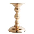 thumbnail image 2 of Portavelas de Pilar Gloria de Metal para Chimenea, 2 of 9