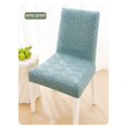 thumbnail image 3 of SUNSIOM Stretch Chair Covers Modern Jacquard Dining Room Chair Slipcovers Protectors Home Restaurant Decorations, 3 of 6