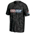 thumbnail image 2 of Men's ProSphere Black John Cena Never Give Up T-Shirt, 2 of 3