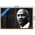 thumbnail image 3 of Michael Jordan - Key To Success Wall Poster, 22.375" x 34" Framed, 3 of 5