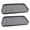 Grey, variant on HannLk Foldable Silicone Dish Drying Rack Space Efficient Utensils Drainer