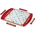 thumbnail image 3 of Hasbro Scrabble Deluxe Edition Game, 3 of 5