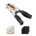 thumbnail image 4 of Ground Wire Clamp, Magnetic Ground Clamp, Electroplated For Manual Welder For Welder, 4 of 8