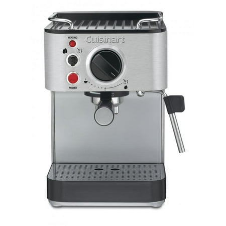 Cuisinart Espresso Maker EM-100 (Best Home Espresso Machine Under 100)