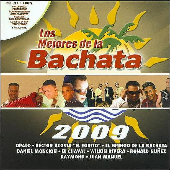 Las Mejores De La Bachata 2009