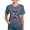 Heather Navy, variant on CafePress - Pepsi Flashback Tapes Womens Tri Blend T Shirt - Womens Tri-blend T-Shirt