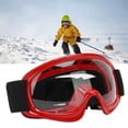 thumbnail image 4 of Dirt Bike Goggles,Motorcycle Goggles for Outdoor Cycling Ski ATV Off Road Racing, 4 of 8