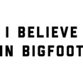 thumbnail image 3 of CafePress - I Believe In Bigfoot - 15 oz Ceramic Large White Novelty Mug, 3 of 4