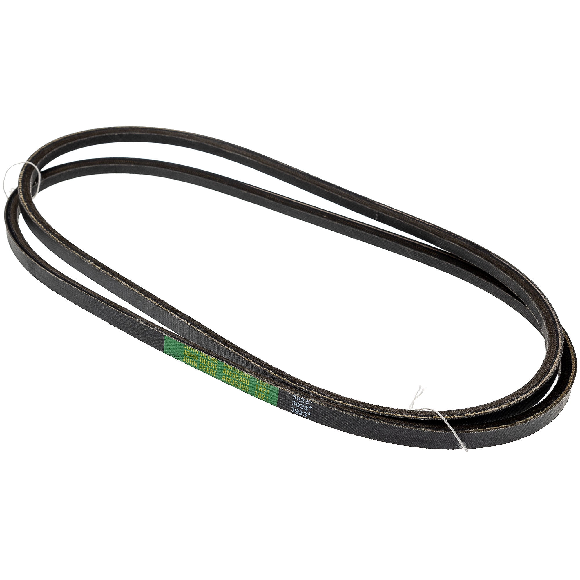 John Deere AM35380 PTO Drive Two V-Belt Set Lawn Garden Tractors 400 420 430