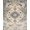 Beige Charcoal, Pattern 7, variant on ODIKA Hallway Wide Vintage Farmhouse Striped Decorative Border Hallways Pet Friendly & Kids Safe for Bedroom, Bedside, Nursery
