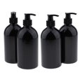 thumbnail image 1 of Botella de bomba de loción vacía,Contenedores recargables,Botellas de loción vacías,Botellas de champú vacías con bomba,Dispensador de champú,Botellas de jabón,Botellas de, 1 of 8
