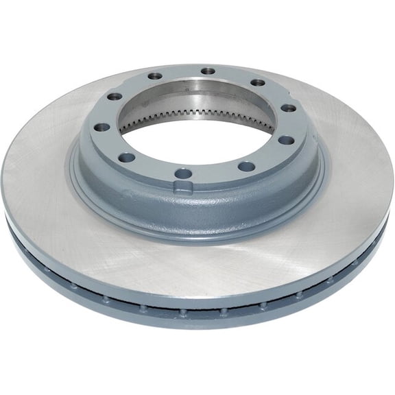 Brake Rotor - Compatible with 2005 - 2020 Hino 268 2006 2007 2008 2009 2010 2011 2012 2013 2014 2015 2016 2017 2018 2019