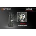 thumbnail image 5 of Niteye HA30 3 x AAA CREE XM-L U2 260 Lumen Headlamp, 5 of 9