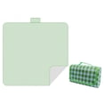 thumbnail image 1 of 150x200cm Extra Large Picnic Mat Waterproof & Foldable Outdoor Camping Blanket Thickened Moisture ProofMust Have For Weekend, 1 of 8