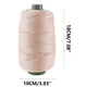 thumbnail image 3 of Hilo compuesto de seda de hielo ligero (ovillo de 200 g) | Hilo de crochet suave y duradero para tejer a mano | Hilo hueco transpirable para sombreros, cojines, bufandas, bolsos, suéteres y, 3 of 4
