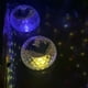 thumbnail image 3 of Lámpara de luz flotante Solar Magic Ball impermeable para piscina al aire libre estanque decoración de jardín Ndcxsfigh  Para estrenar, 3 of 9